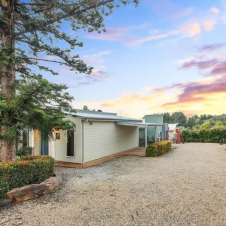 Mclaren Vale Studio Apartments Exterior photo