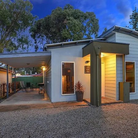 Mclaren Vale Studio Apartments Exterior photo