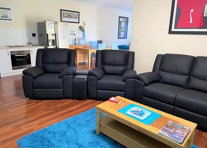 Mclaren Vale Studio Apartments