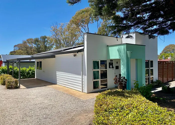 Mclaren Vale Studio Apartments