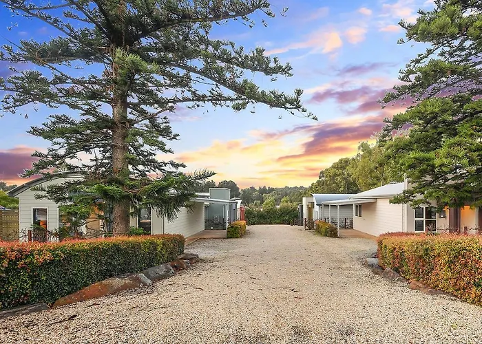 Mclaren Vale Studio Apartments