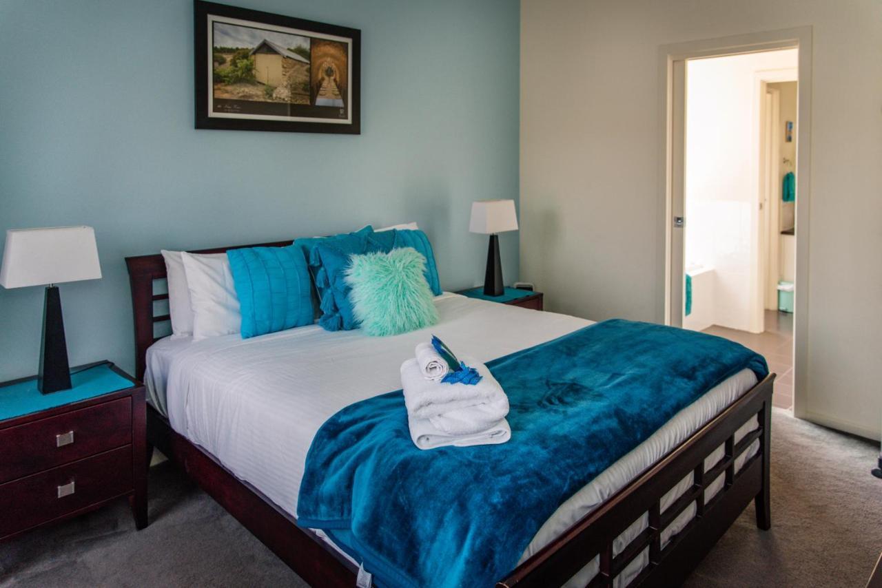 Mclaren Vale Studio Apartments * Mclaren Vale