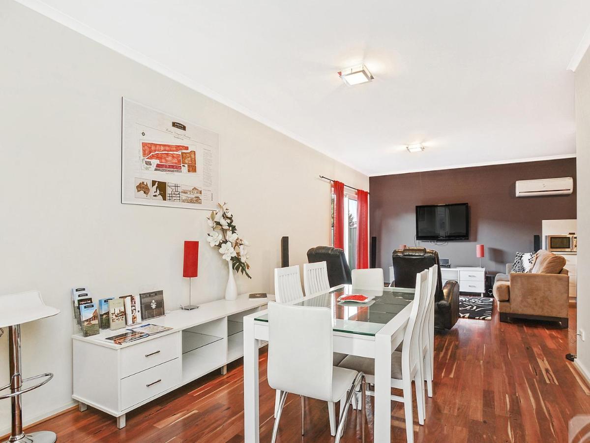 Mclaren Vale Studio Apartments * Mclaren Vale