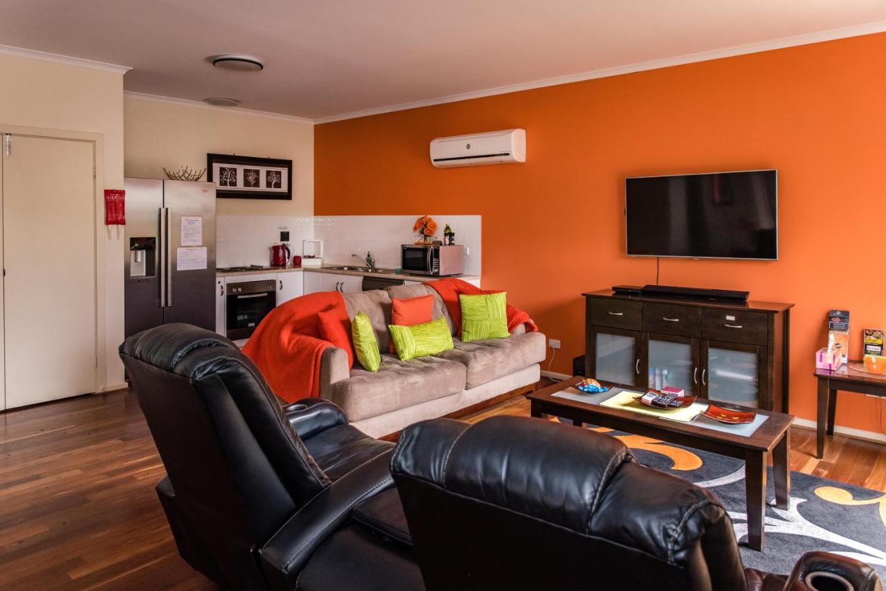 Mclaren Vale Studio Apartments Mclaren Vale