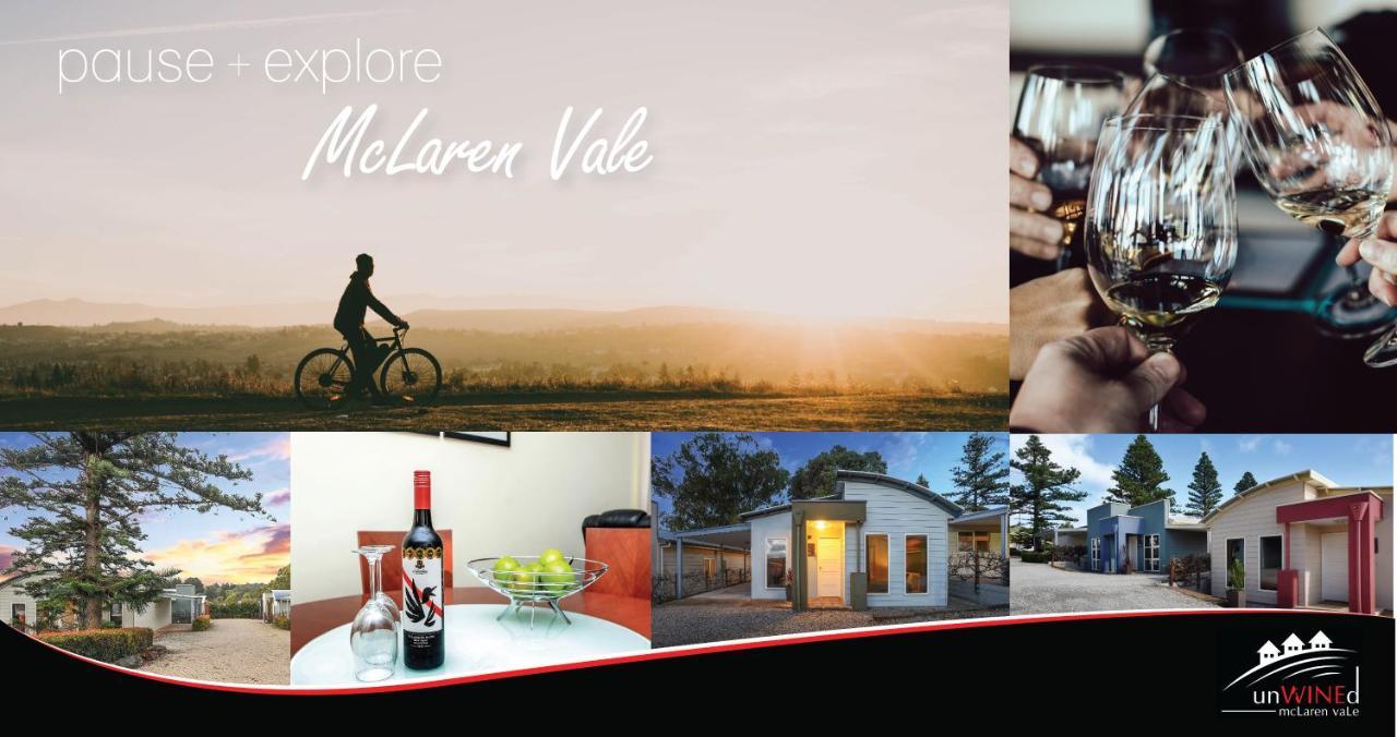 Mclaren Vale Studio Apartments Mclaren Vale