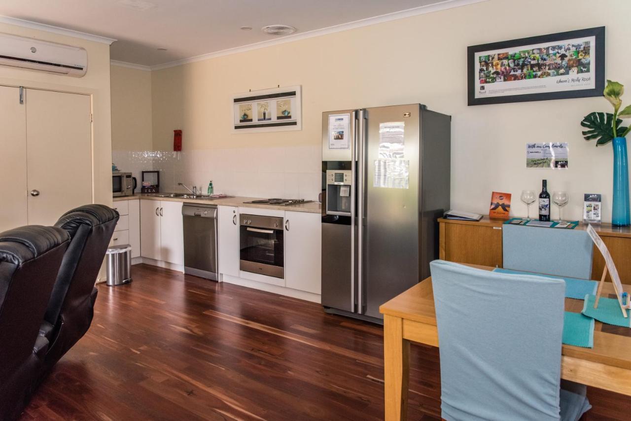 Mclaren Vale Studio Apartments Apartment