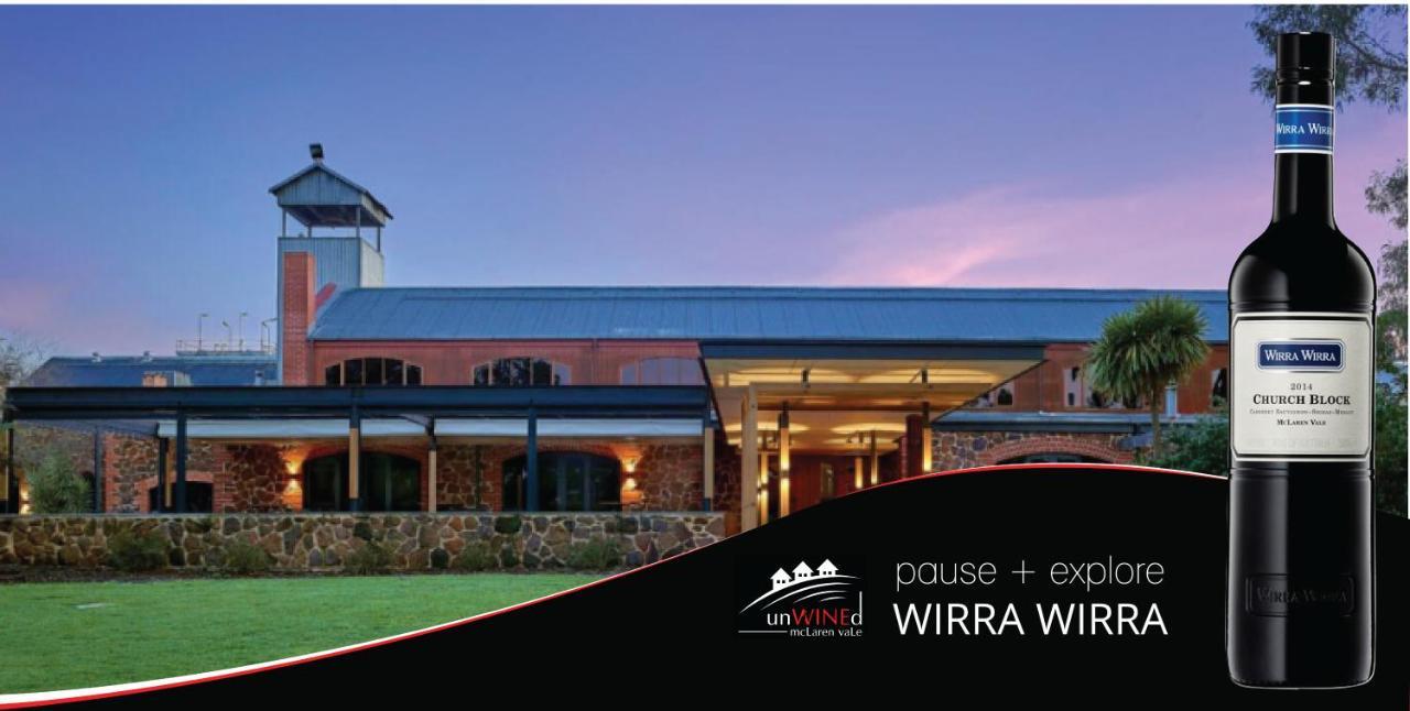 Mclaren Vale Studio Apartments Apartment Mclaren Vale