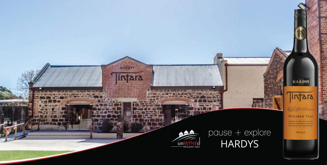 Mclaren Vale Studio Apartments *