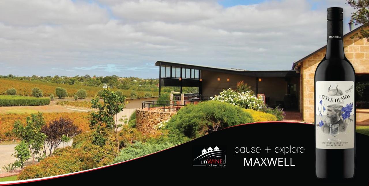 Mclaren Vale Studio Apartments * Mclaren Vale