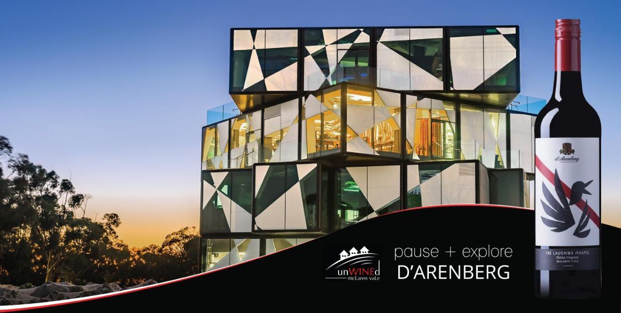 Mclaren Vale Studio Apartments *