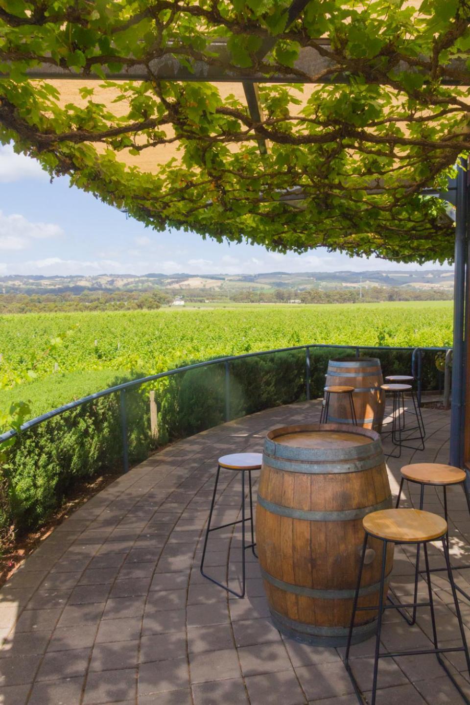 Apartment Mclaren Vale Studio Apartments *