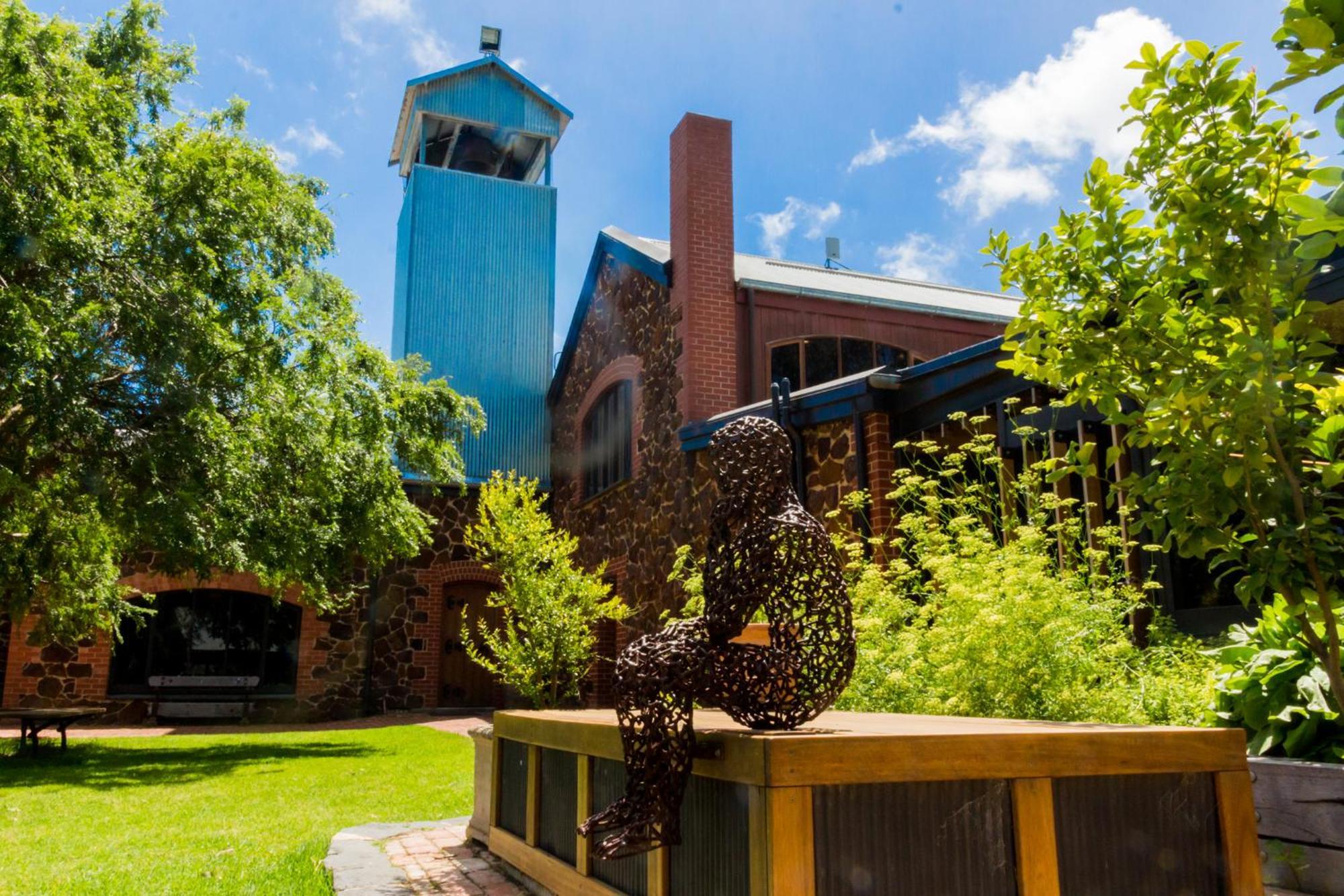Mclaren Vale Studio Apartments * Mclaren Vale