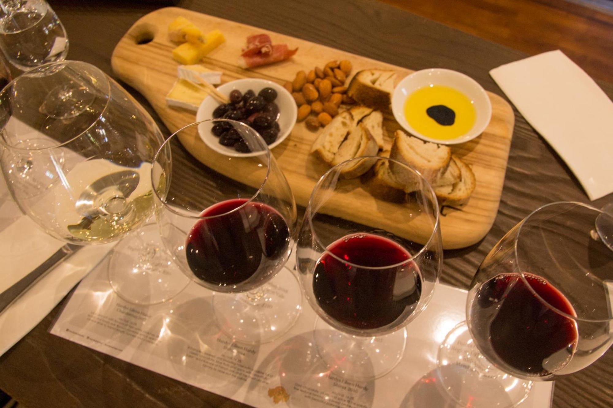Apartment Mclaren Vale Studio Apartments *