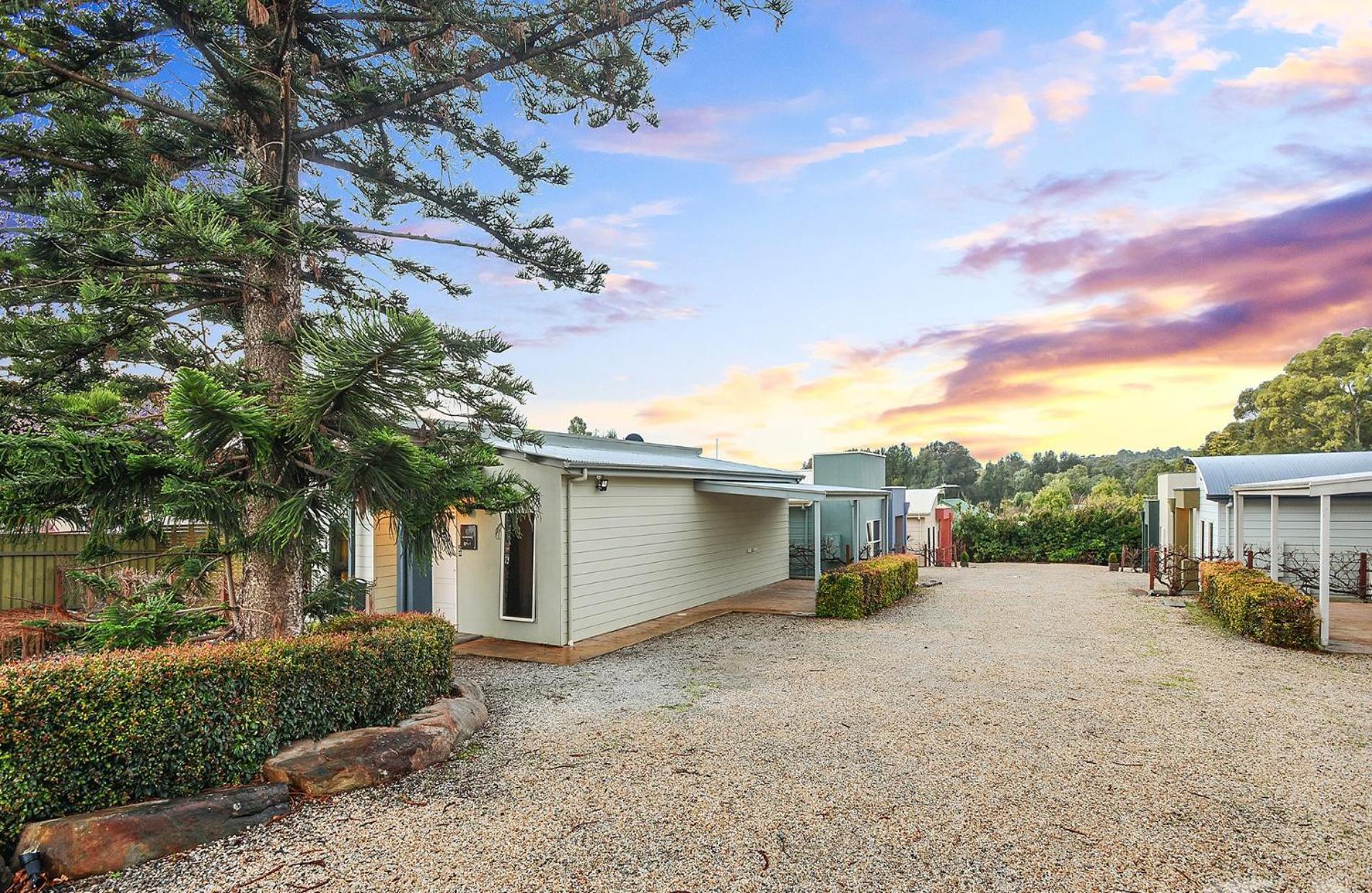 Mclaren Vale Studio Apartments Apartment Mclaren Vale