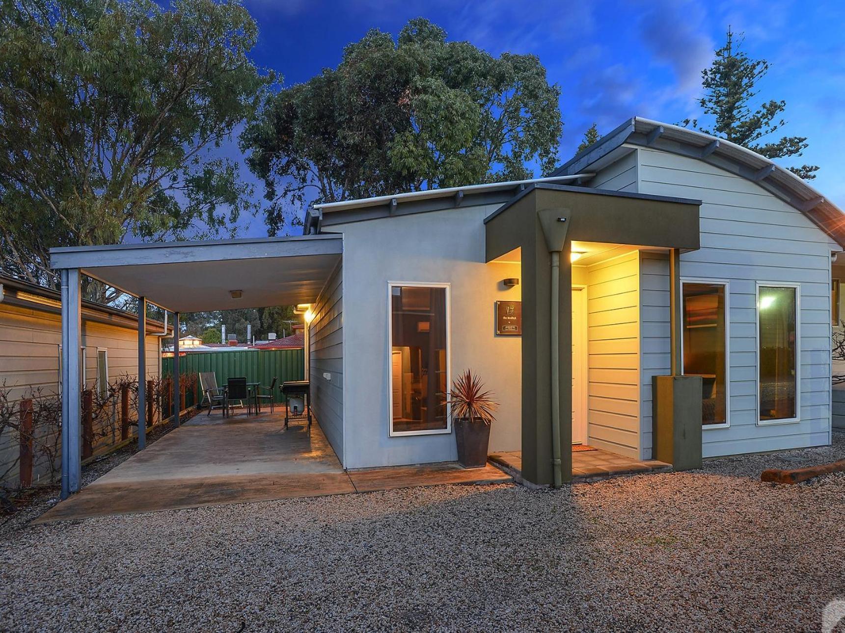 Apartment Mclaren Vale Studio Apartments *