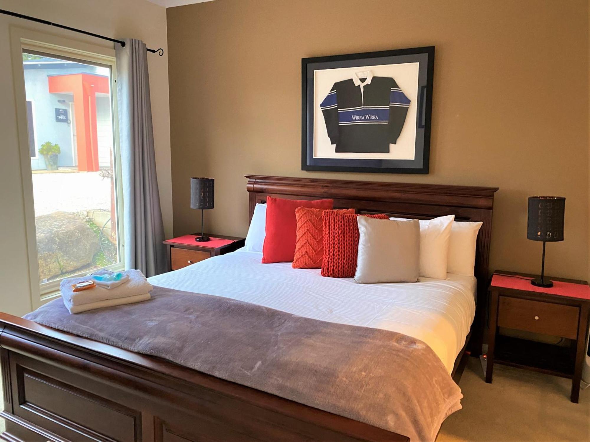 Mclaren Vale Studio Apartments Apartment