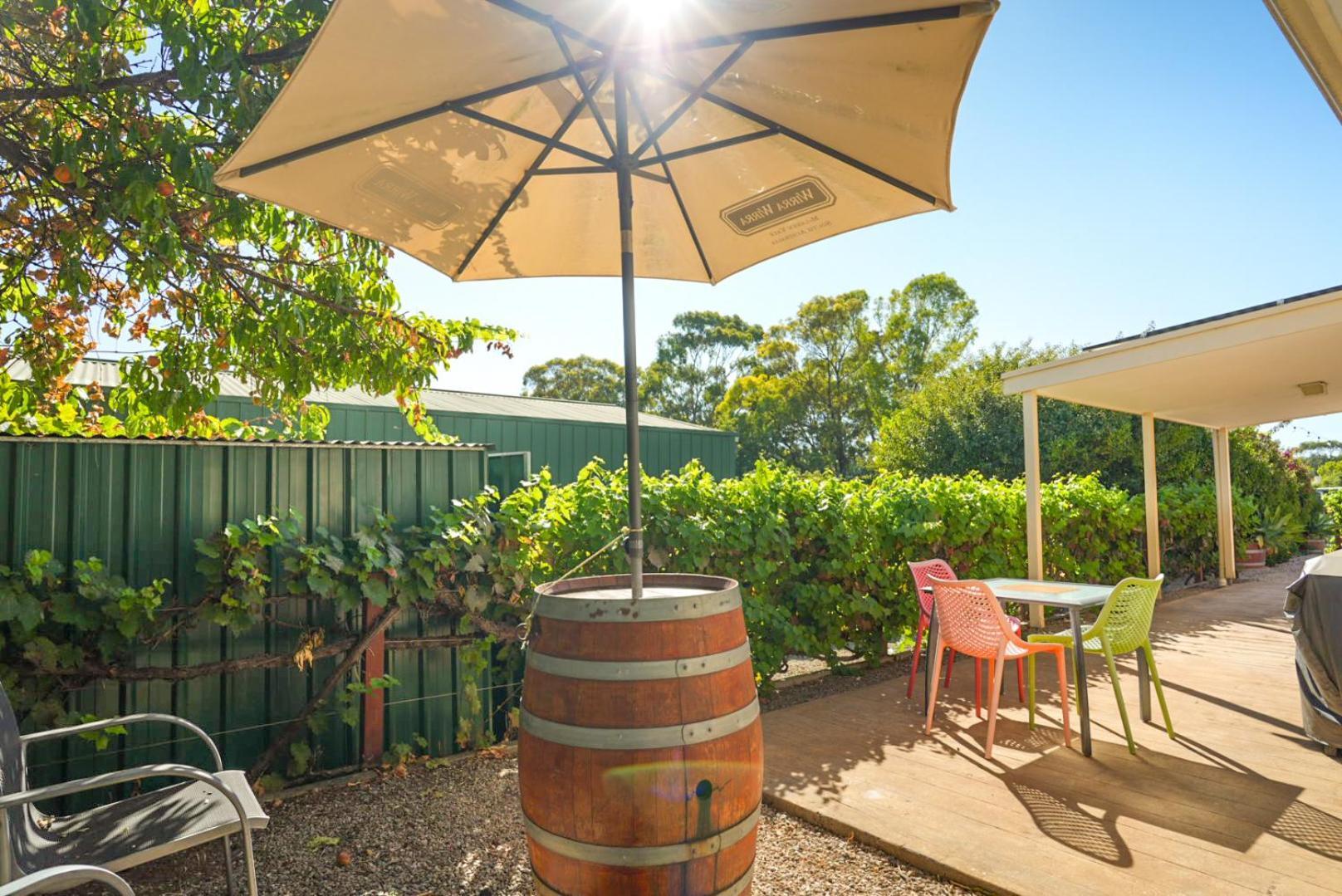 Mclaren Vale Studio Apartments * Mclaren Vale