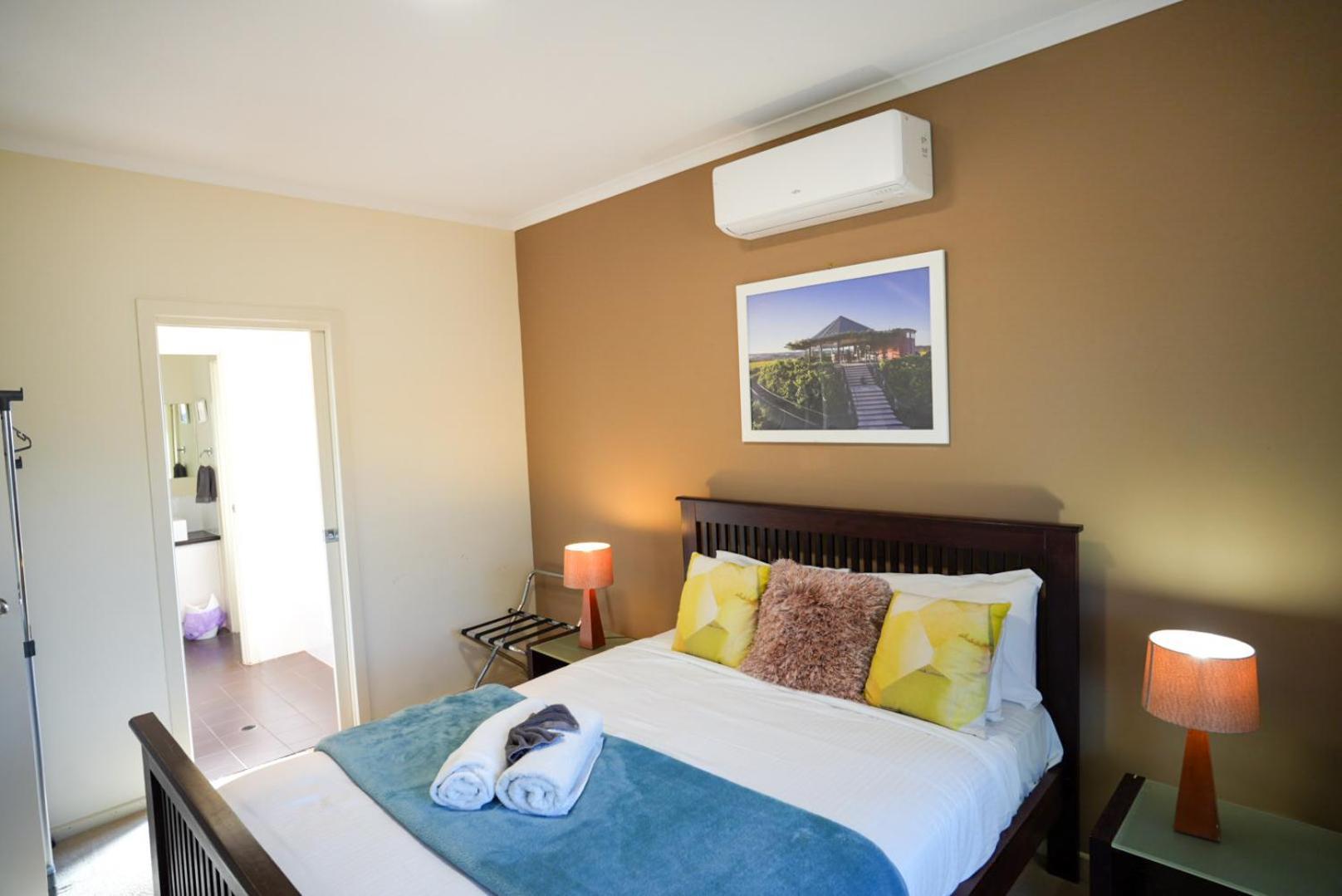 Mclaren Vale Studio Apartments Apartment *