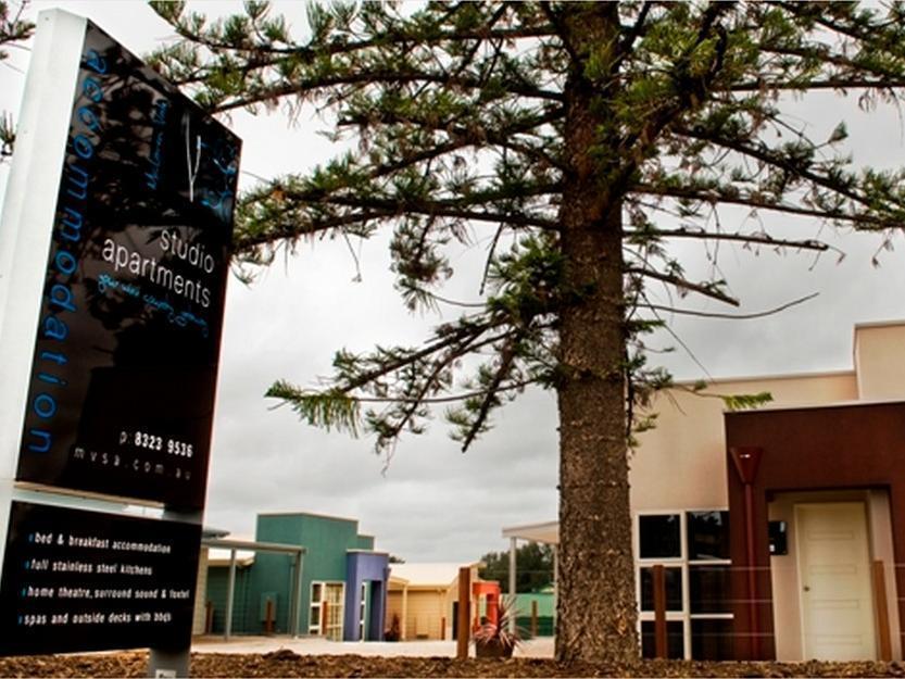 Apartment Mclaren Vale Studio Apartments